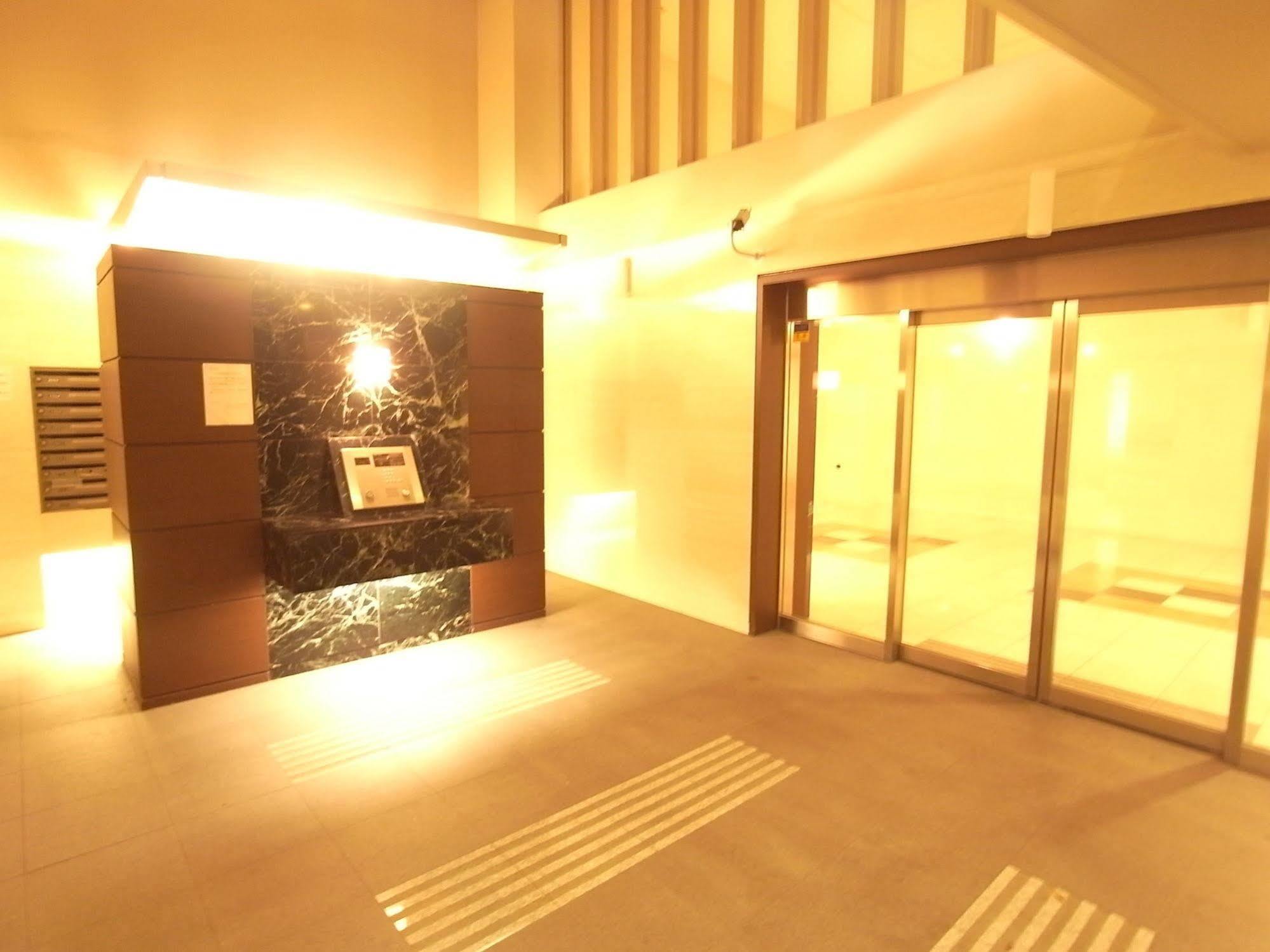 Palace Studio Shinjuku Tochomae Tokyo Eksteriør bilde