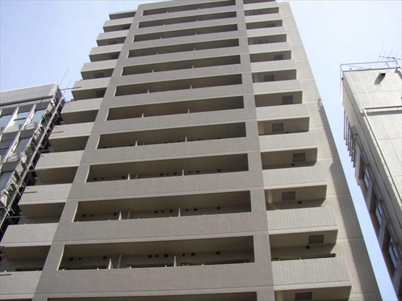 Palace Studio Shinjuku Tochomae Tokyo Eksteriør bilde